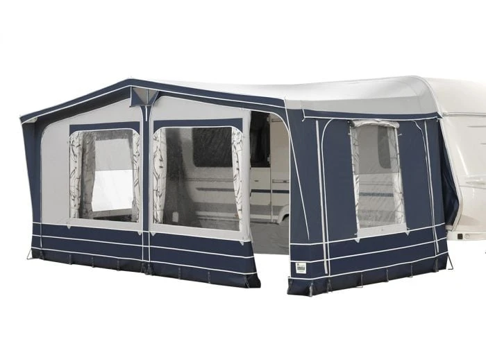 Hypercamp Riva 270 Taille 16 (1031 - 1055 Cm) Auvent Caravane 3 Hypercamp Riva 270 Taille 16 (1031 - 1055 Cm) Auvent Caravane
