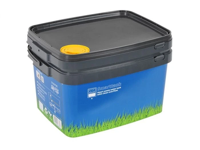 Smarttank Réservoir Des Eaux Usées Intelligent 3 Smarttank Réservoir Des Eaux Usées Intelligent