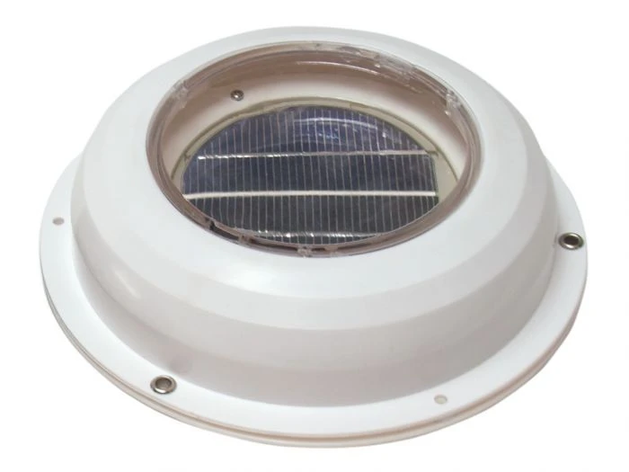 Ventilateur De Toit Solaire 3 Ventilateur De Toit Solaire