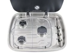 Thetford Argent R Plaque De Cuisson -Magasin Extérieur thetford argent r gaskookplaat 3 ecommerce 916b