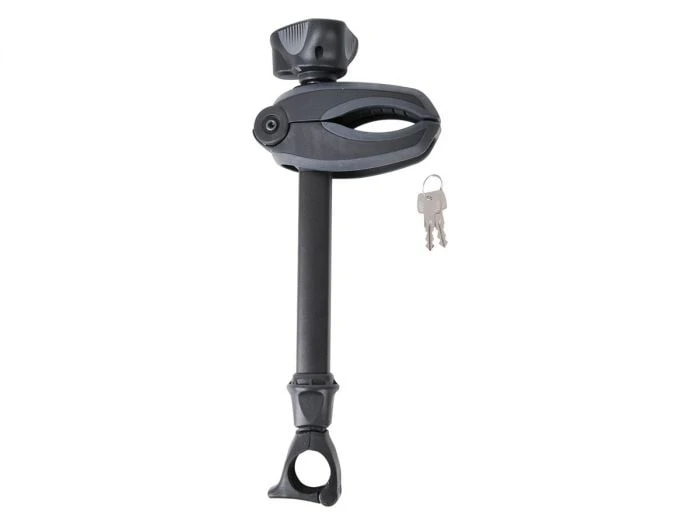 Thule Bike Holder 2 Barre De Fixation Noire Avec Bouton ACUTight 3 Thule Bike Holder 2 Barre De Fixation Noire Avec Bouton ACUTight