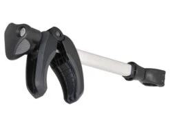 Thule Bike Holder 2 Barre De Fixation Grise Avec Bouton ACUTight