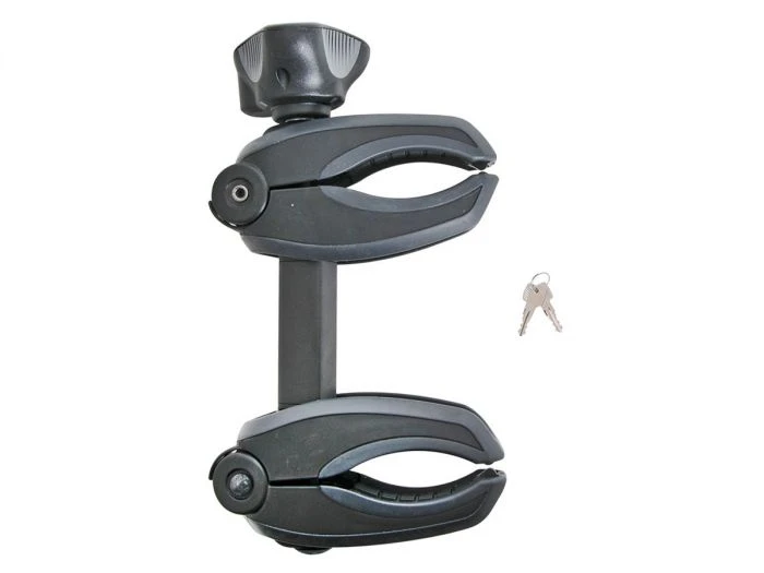 Thule Bike Holder 4 Barre De Fixation Noire Avec Bouton ACUTight 4 Thule Bike Holder 4 Barre De Fixation Noire Avec Bouton ACUTight – Image 2