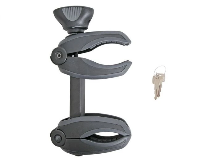 Thule Bike Holder 4 Barre De Fixation Noire Avec Bouton ACUTight 3 Thule Bike Holder 4 Barre De Fixation Noire Avec Bouton ACUTight