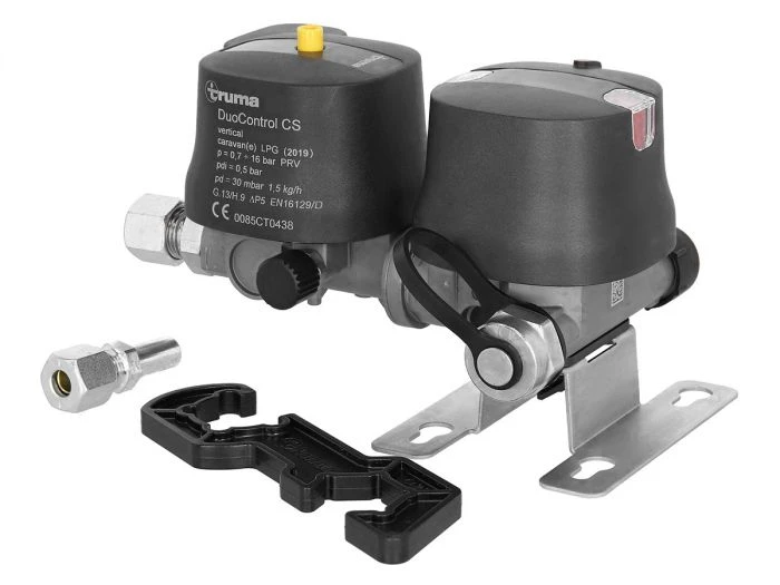 Truma DuoControl CS Vertical 4 Truma DuoControl CS Vertical – Image 2