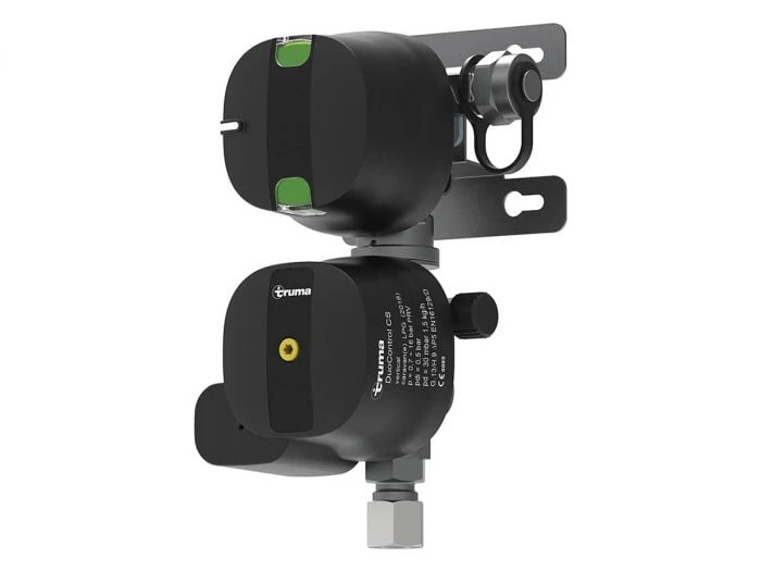 Truma DuoControl CS Vertical 3 Truma DuoControl CS Vertical