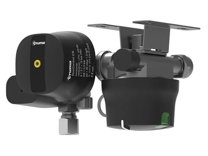 Truma DuoControl CS Horizontal 3 Truma DuoControl CS Horizontal