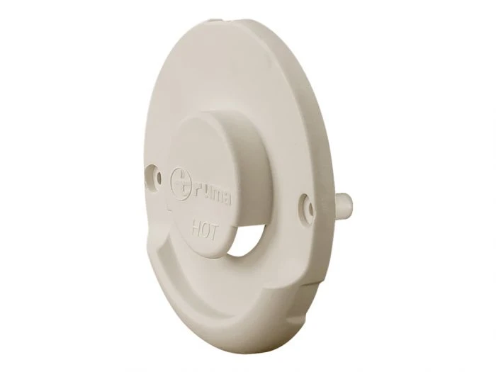 Truma ZR Grille D'évacuation Murale 3 Truma ZR Grille D'évacuation Murale