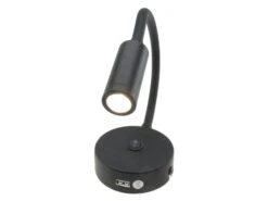 Venetië Lampe De Lecture USB LED Flexible -Magasin Extérieur venetie flexibele usb led leeslamp 2 ecommerce abbf