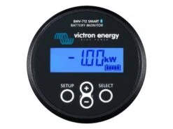 Victron Energy Victron BMV-712 Black Smart Contrôleur De Batterie