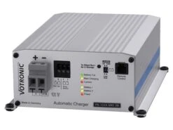 Votronic Chargeur De Batterie Automatique 15 A