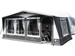 Walker Concept 240 Taille 975 (960-990 Cm) Auvent Caravane