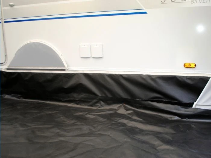 Walker Ellips 280 Taille 915 (900 - 930 Cm) Auvent Caravane 6 Walker Ellips 280 Taille 915 (900 - 930 Cm) Auvent Caravane – Image 4