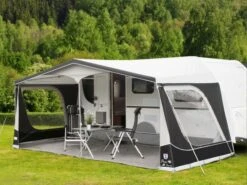 Walker Pioneer 240 Taille 930 (916 - 945 Cm) Auvent Caravane -Magasin Extérieur walker pioneer luifel ecommerce 3f95 1 4