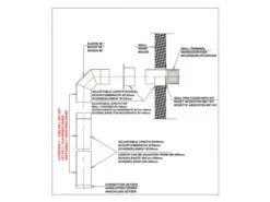 TTulpe Indoor B6 Set D'évacuation Avec Traversée Murale 7 TTulpe Indoor B6 Set D'évacuation Avec Traversée Murale -Magasin Extérieur wanddoorvoer geiser2 ecommerce 4bf7