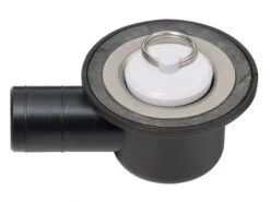 Reich Bonde à Siphon De Vidange Coudée Deluxe